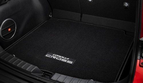 PT9261622820 - Interior: 2022 Corolla Cross Genuine  High Deck Carpet Cargo Mat PT926-16226-20 for Toyota: Corolla Cross Image