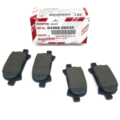446606030 - Brakes: Brake Pads for Toyota: Avalon, Camry, Solara Image