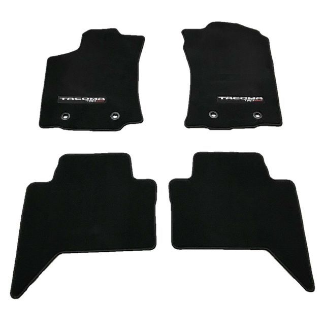 PT2063508502 - Interior: Floor Mats, Carpet, Trd Sport for Toyota: Tacoma Image