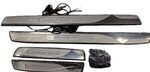 PT92203184 - : Illuminated Door Sills for Toyota: Camry Image