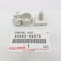 9098206070 - : OEM Battery Negative Terminal End for Scion: iM, iQ, xB | Toyota: C-HR, Corolla, Corolla iM, Highlander, Matrix, RAV4 Image