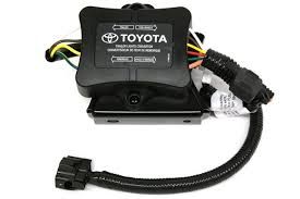PK5D008R00 - : Towing Wire Harness Genuine Part OEM/New for Toyota Image