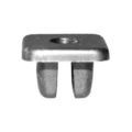 9018906018 - Body: Armrest Grommet for Scion: xA, xB | Toyota: 4Runner, Echo, FJ Cruiser, GR Corolla, Highlander, Land Cruiser, Prius, Prius Plug-In, Prius V, Sequoia, Sienna, Tundra Image