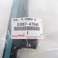 5386747040 - : OEM (LH) Fender Seal for Toyota: Prius V Image