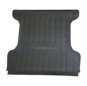 PT90C3424002 - : Bed Mat With Tundra Logo for Toyota: Tundra Image