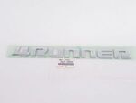 7543135050 - Body: Nameplate for Toyota: 4Runner Image