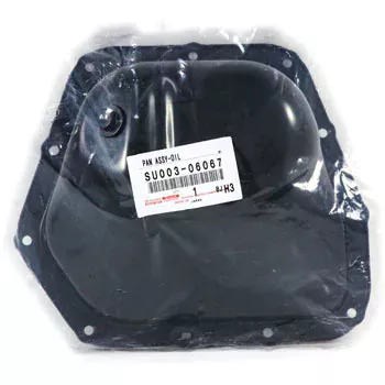 SU00306067 - Engine: Lower Pan for Scion: FR-S | Toyota: 86 Image