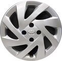 4260252580 - : Wheel Cover for Toyota: Prius C Image