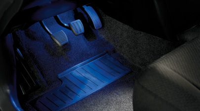 PTS212105008 - Interior: Interor Light Kit (Blue) Scion TC Genuine Accessory New for Toyota Image