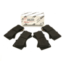 44650C020 - Brakes: Brake Pads for Toyota: Sequoia, Tundra Image