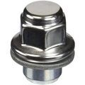 90942A1009 - : Wheel Nut for Scion: tC | Toyota: Avalon, Camry, Corolla, Corolla Cross, Echo, Highlander, Matrix, MR2, MR2 Spyder, Paseo, Prius, RAV4, Sienna, Solara, Tacoma, Venza, Yaris Image
