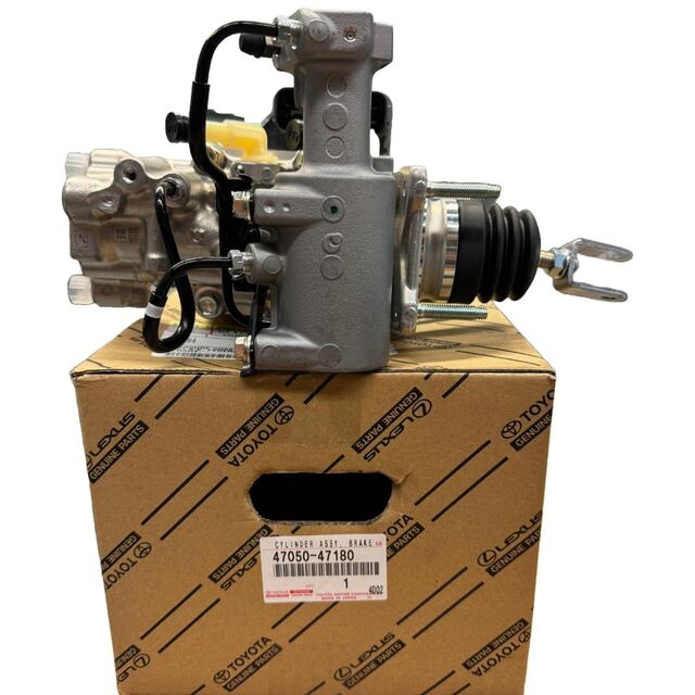 Prius Master Cylinder ABS Brake Actuator 47050-47180 | TRDToyotaparts
