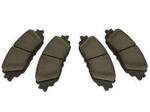 44650E060 - Brakes: Disc Brake Pad Set for Toyota: Avalon, Camry, RAV4 Image