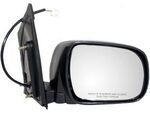 87910AE020 - Body: Mirror Assembly for Toyota: Sienna Image