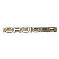 7544360040 - Accessories: Hatch Emblem for Toyota Image