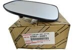 8790704021 - Body: Mirror Glass for Toyota: Tacoma Image