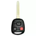 8907060B61 - : Keyless Entry Transmitter for Toyota: FJ Cruiser, Land Cruiser Image