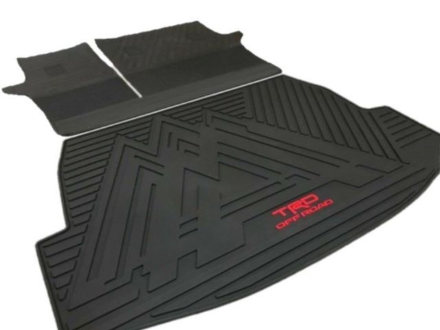 PT9084220302 - Interior: Cargo Tray for Toyota: RAV4 Image