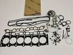 411135162 - Engine: Overhaul Gasket Set for Toyota: 4Runner, Celica, Pickup Image