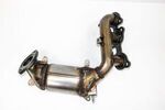 2505120040 - : Exhaust Manifold for Toyota: Highlander, Sienna Image