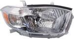 811100E090 - Electrical: Headlamp Assembly for Toyota: Highlander Image