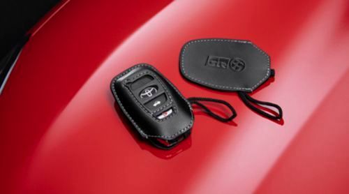 PT4201822150 - Merchandise: Key Glove, Black Toyota GR86 Genuine Accessory New for Toyota: GR86 Image