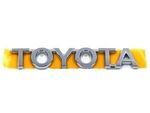 7544652040 - Body: Nameplate for Toyota: Yaris Image
