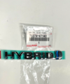 7537447140 - Body: Nameplate for Toyota: Prius, Prius AWD-e Image