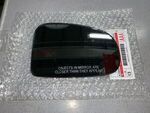 8793147170 - : Mirror Glass for Toyota: Prius, Prius Plug-In Image
