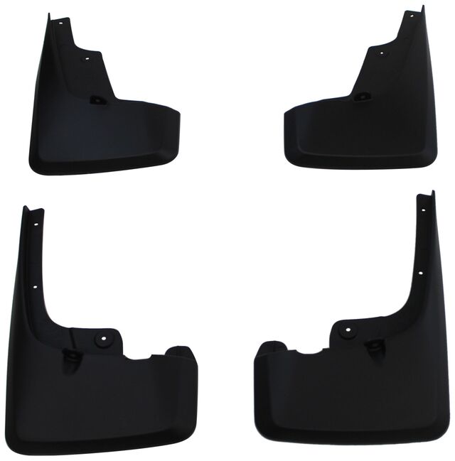 PT76989110 - Exterior: Splash Guards, Set Of Four for Toyota: 4Runner Image
