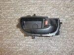 6920502250C0 - Body: Interior Door Handle for Toyota: Corolla, Prius C, Yaris Image