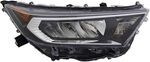 811100R152 - Electrical: Headlamp Assembly for Toyota: RAV4, RAV4 Prime Image