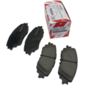 446533480 - Brakes: Disc Brake Pad Set for Toyota: C-HR, Camry, RAV4, Venza Image