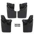 PT34535170 - Body: Mudguards for Toyota: Tacoma Image