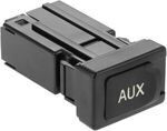 8619002020 - : Audio Auxiliary Jack for Toyota: Camry, Highlander, Matrix, Tacoma, Venza Image