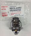 90916A3002 - Cooling System: Thermostat for Toyota: Avalon, Camry, Corolla, Highlander, Matrix, RAV4, Sienna, Venza Image