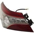 8156006850 - Electrical: Tail Light Assembly for Toyota Image