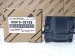 9091902163 - Electrical: Ignition Coil for Toyota: 4Runner, Camry, Celica, Corolla, MR2, Paseo, T100, Tacoma, Tercel Image