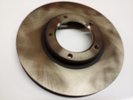 4351235290 - Brakes: Rotor for Toyota: Tacoma Image