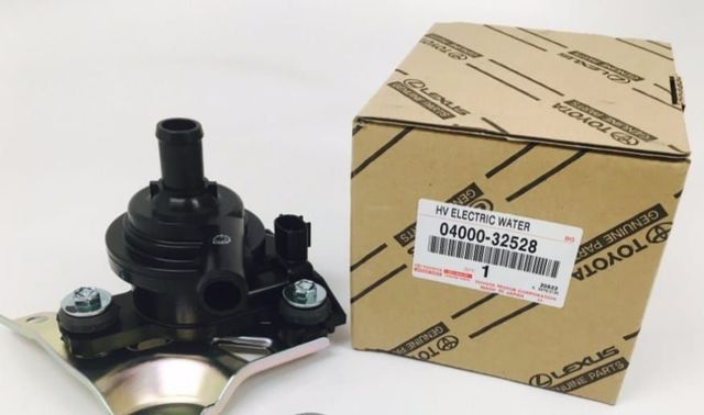 ID　209285　三味線（人口） Hv Electric Water Pu 04000-32528 | TRDToyotaparts