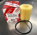 4152YZZA3 - : OEM Genuine Lexus Oil Filter Replacement Element for Toyota Image