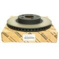 4351202240 - : Brake Rotor for Scion: xD | Toyota: Corolla, Matrix Image