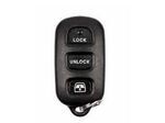 897420C030 - : Remote Keyless Entry Transmitter Toyota Sequoia 2004-2007 Genuine Part OEM/New for Toyota: Sequoia Image