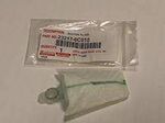 232170C010 - Fuel System: Filter for Toyota: Avalon, Camry, Solara, Tacoma Image