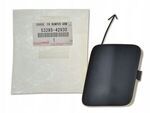 5328542930 - Body: Tow Bracket Cover for Toyota Image