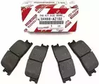 4466AZ202 - : Rear Brake Pad for Toyota Image