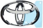 90975A2003 - Body: Emblem for Toyota: C-HR, Camry, Corolla, RAV4, RAV4 Prime Image