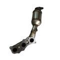 1715031320 - : FJ Cruiser Left Catalytic Converter Exhaust Manifold for Toyota: FJ Cruiser Image