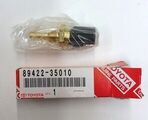 8942235010 - Electrical: Temp Sensor for Toyota: 4Runner, Avalon, Camry, Celica, Corolla, Highlander, Land Cruiser, Matrix, MR2 Spyder, Pickup, Prius, RAV4, Sienna, Solara, Supra, T100, Tacoma, Tundra Image