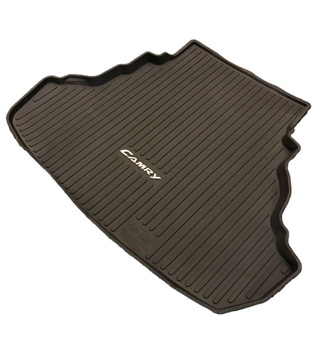 PT90803121 - Interior: Cargo Tray, Camry Logo, Black for Toyota: Camry Image